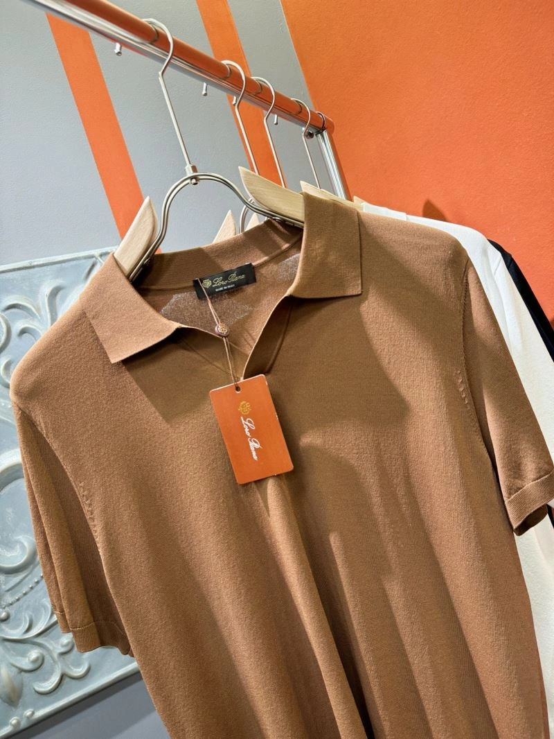 Loro Piana T-Shirts Functional 162609