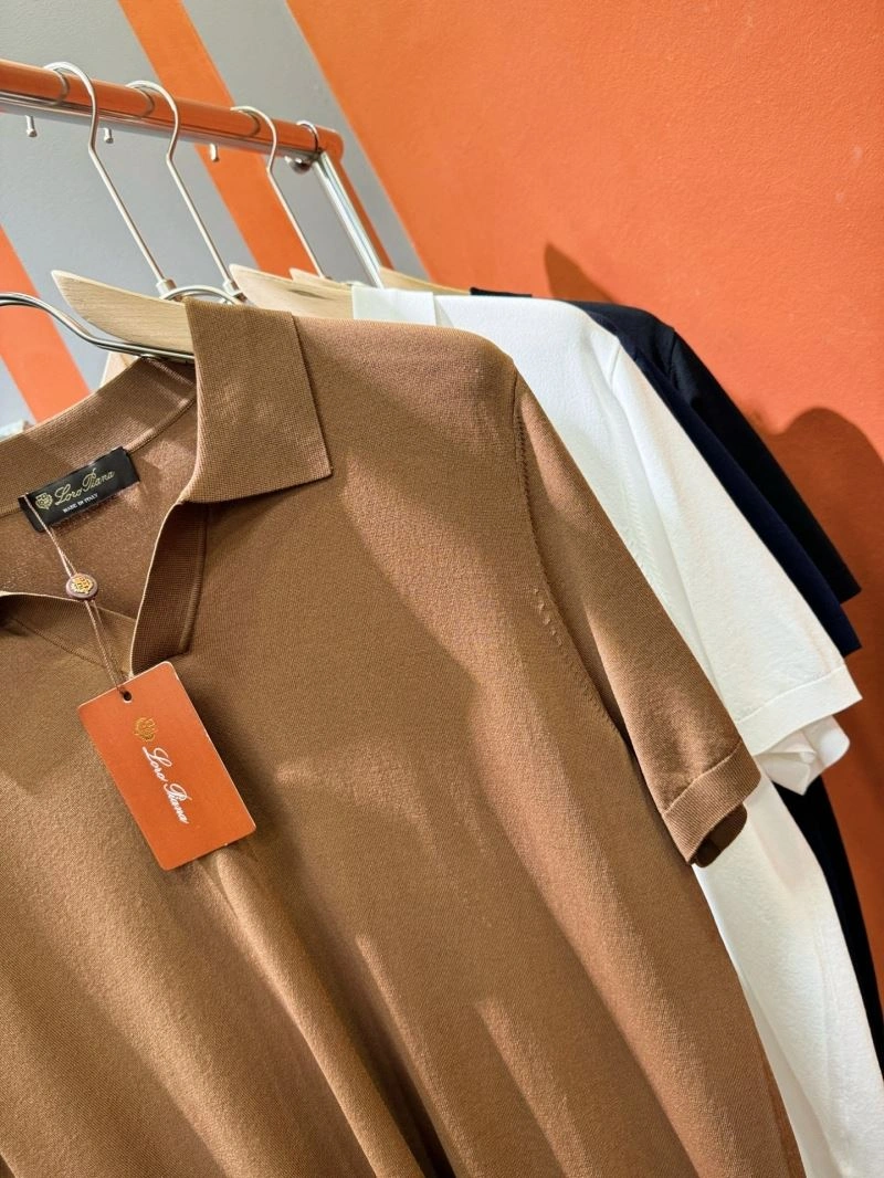 Loro Piana T-Shirts Functional 162609