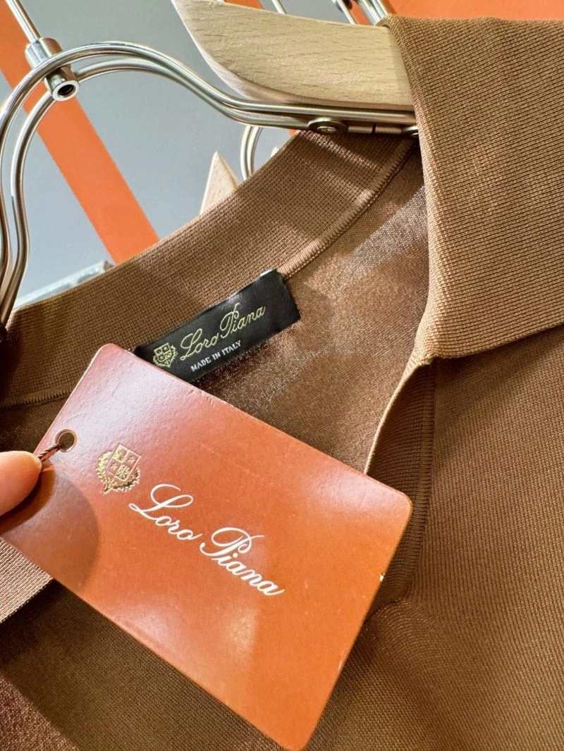 Loro Piana T-Shirts Functional 162609