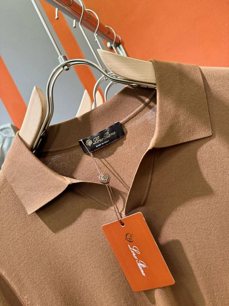 Loro Piana T-Shirts Functional 162609