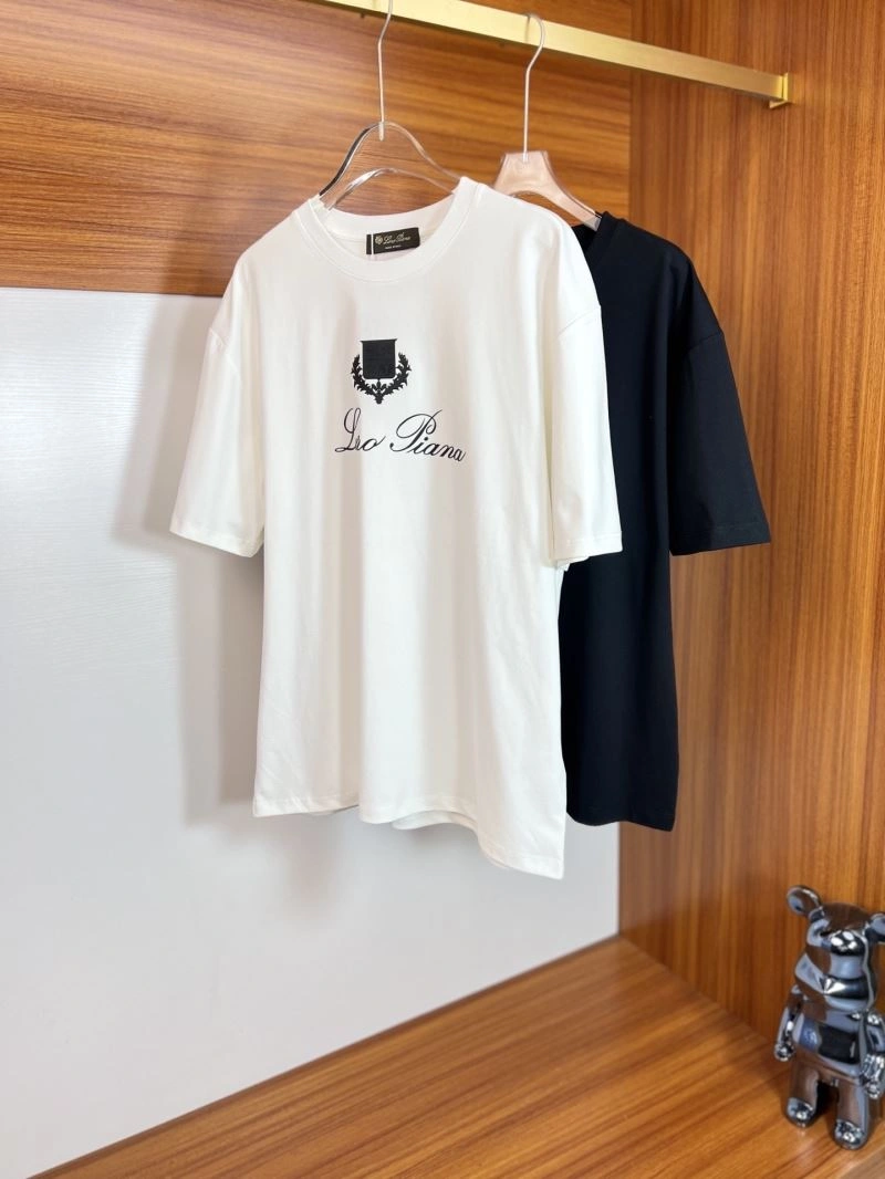 OdorResistant Loro Piana T-Shirts 162608