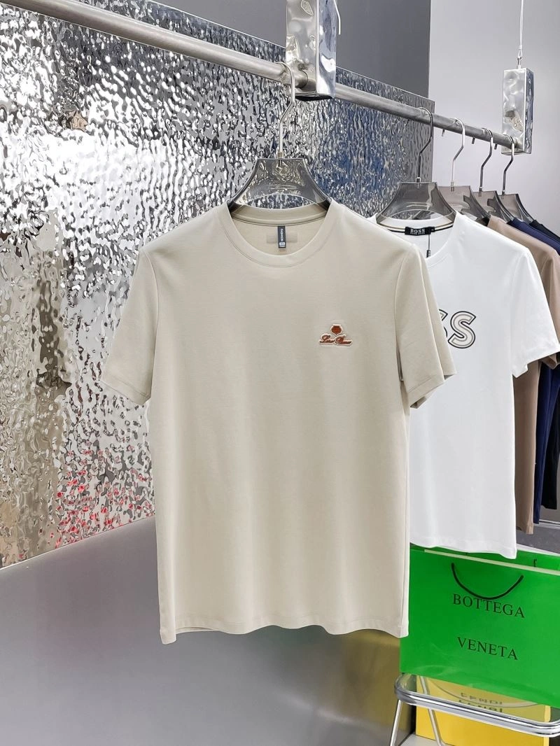 Loro Piana T-Shirts Sustainable 162613