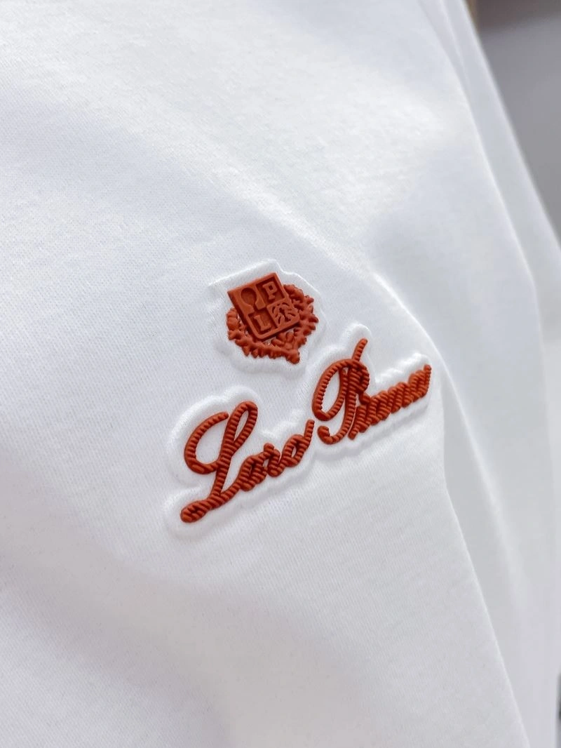 Loro Piana T-Shirts Sustainable 162613