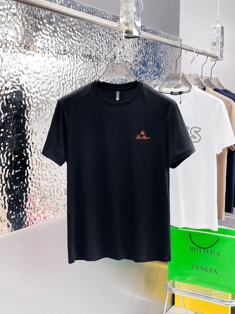 Loro Piana T-Shirts Sustainable 162613