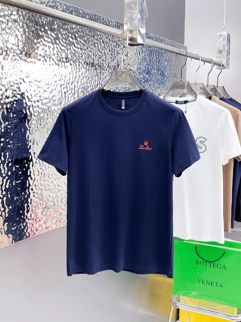 Loro Piana T-Shirts Sustainable 162613