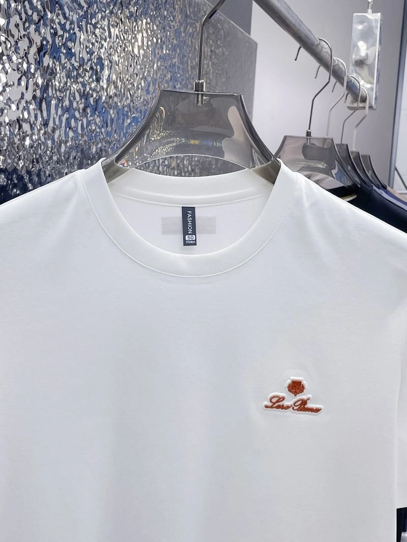 Loro Piana T-Shirts Sustainable 162613