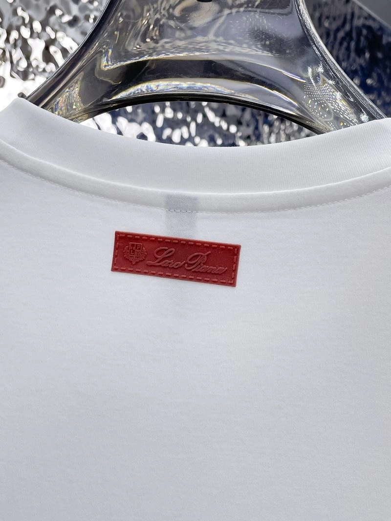Loro Piana T-Shirts Sustainable 162613