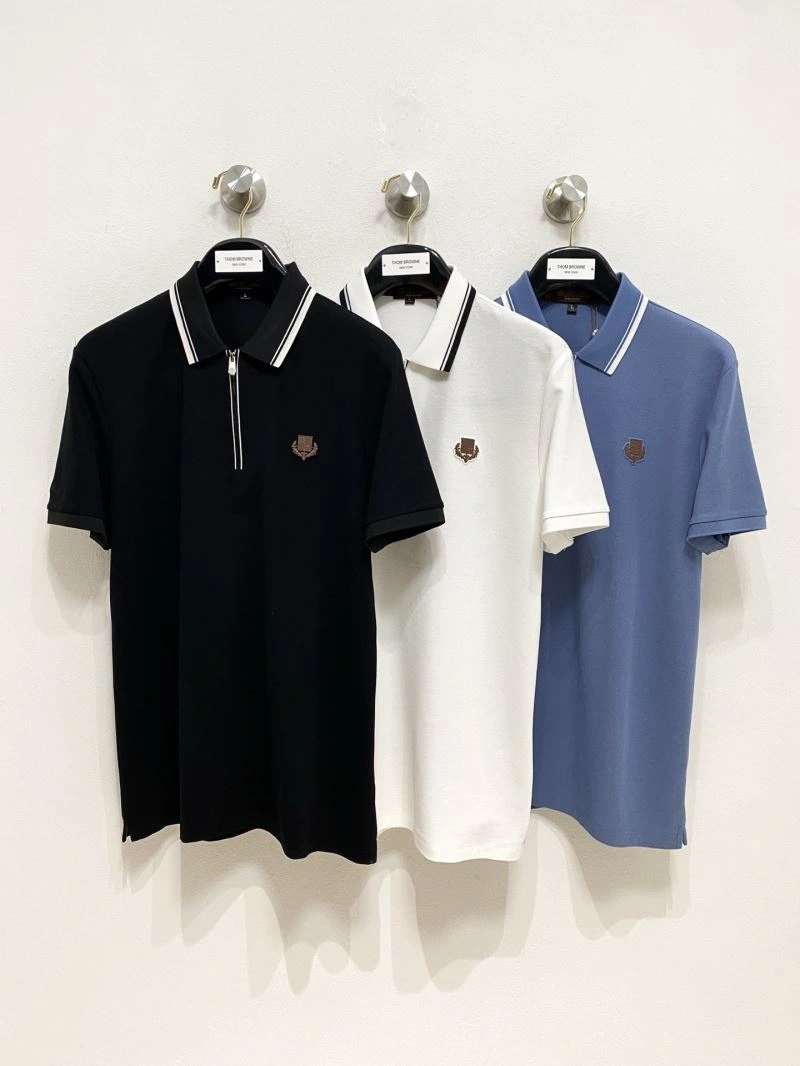 Loro Piana T-Shirts Soft 162606