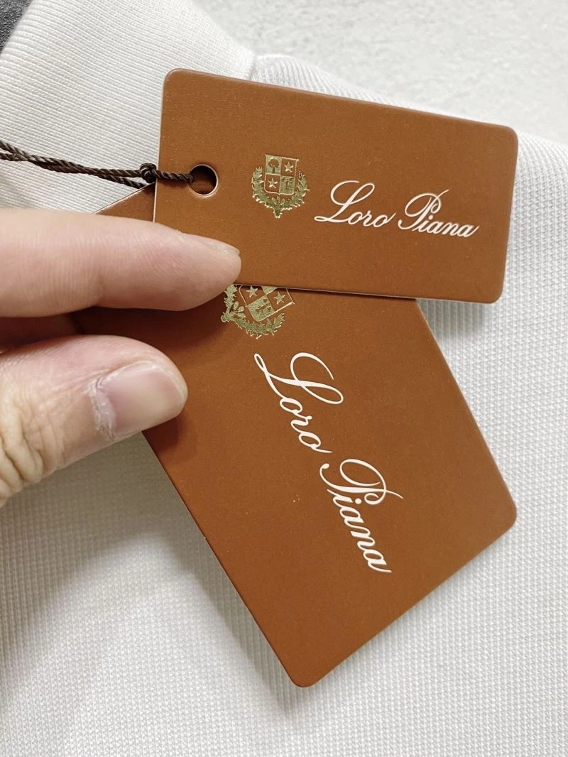 Loro Piana T-Shirts Soft 162606
