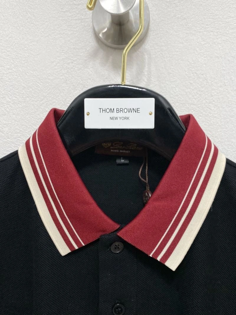 Sustainable Loro Piana T-Shirts 162604