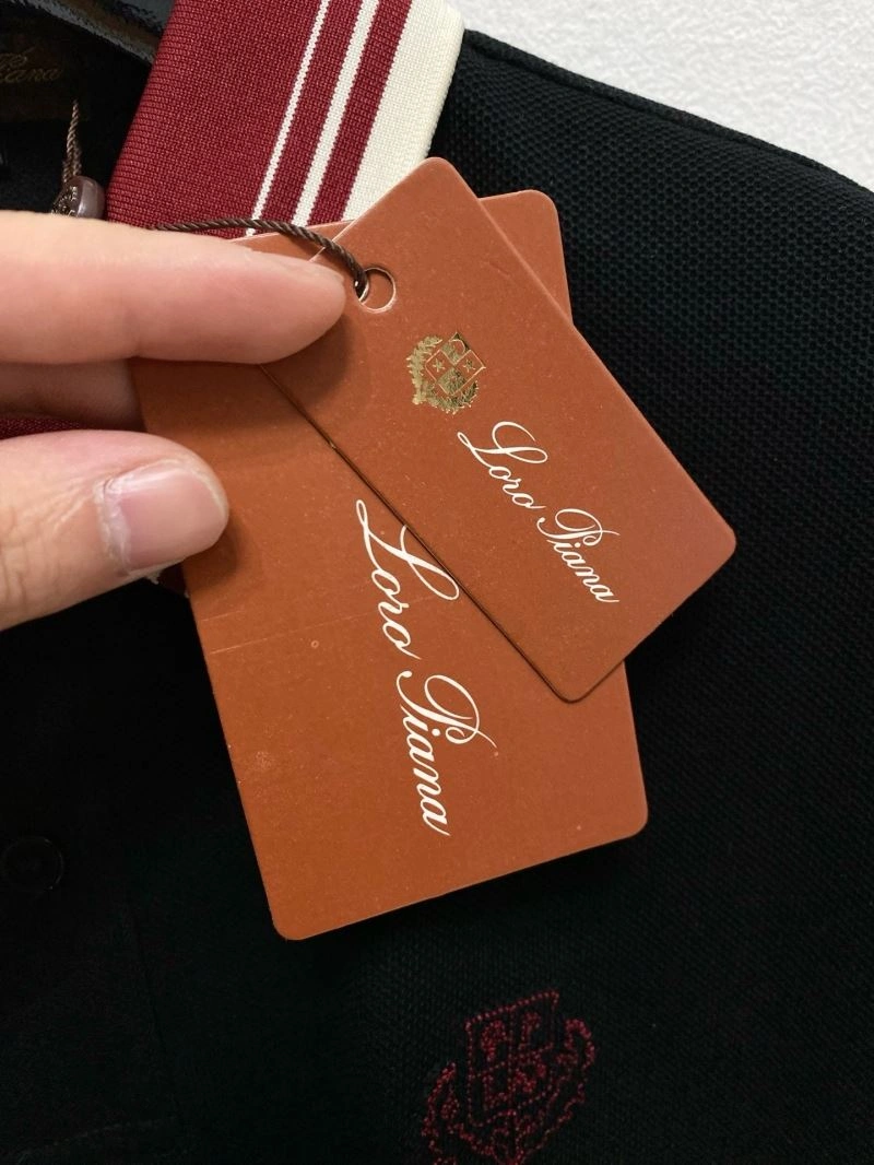 Sustainable Loro Piana T-Shirts 162604