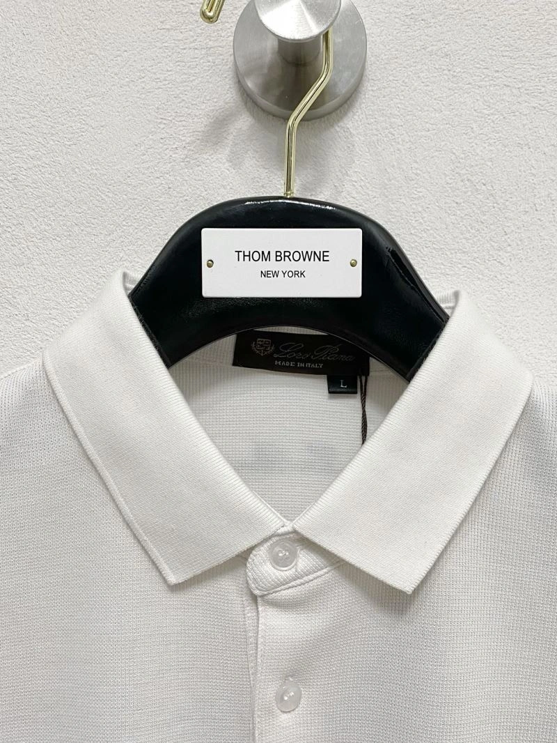Loro Piana T-Shirts OdorResistant 162602