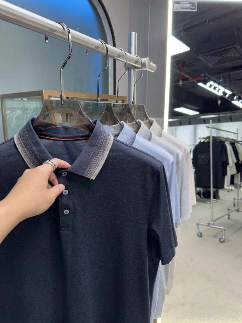 Loro Piana T-Shirts ModernLook 162631