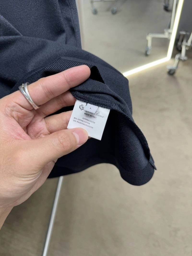 Loro Piana T-Shirts ModernLook 162631