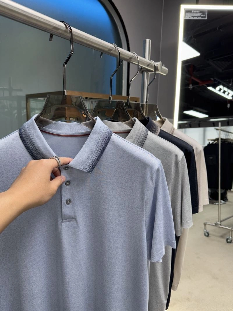 Loro Piana T-Shirts GoodFit 162601