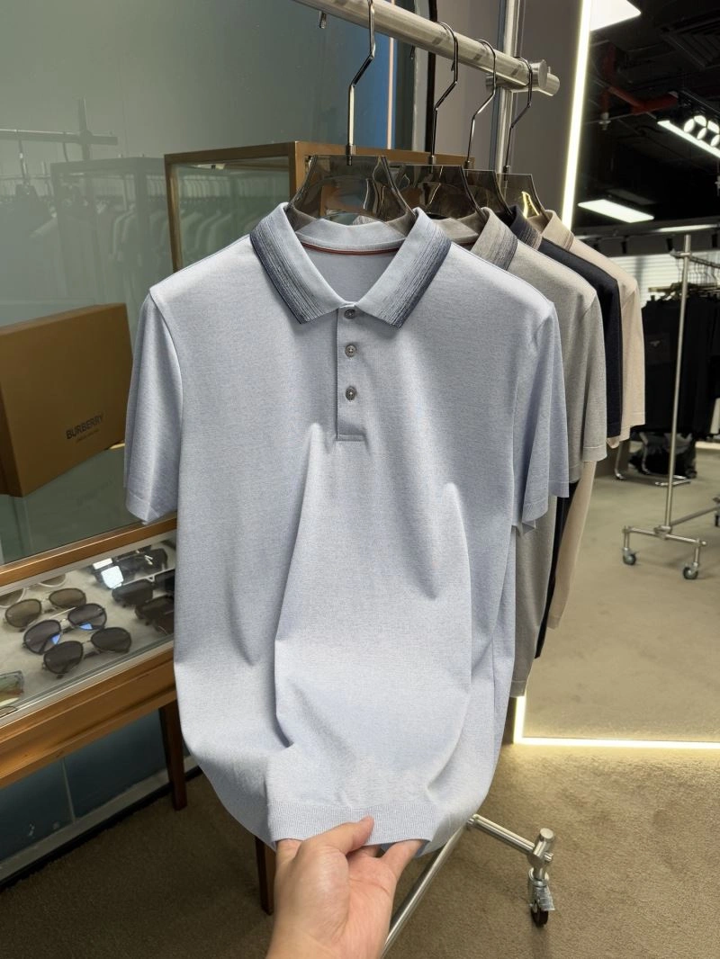 Loro Piana T-Shirts GoodFit 162601