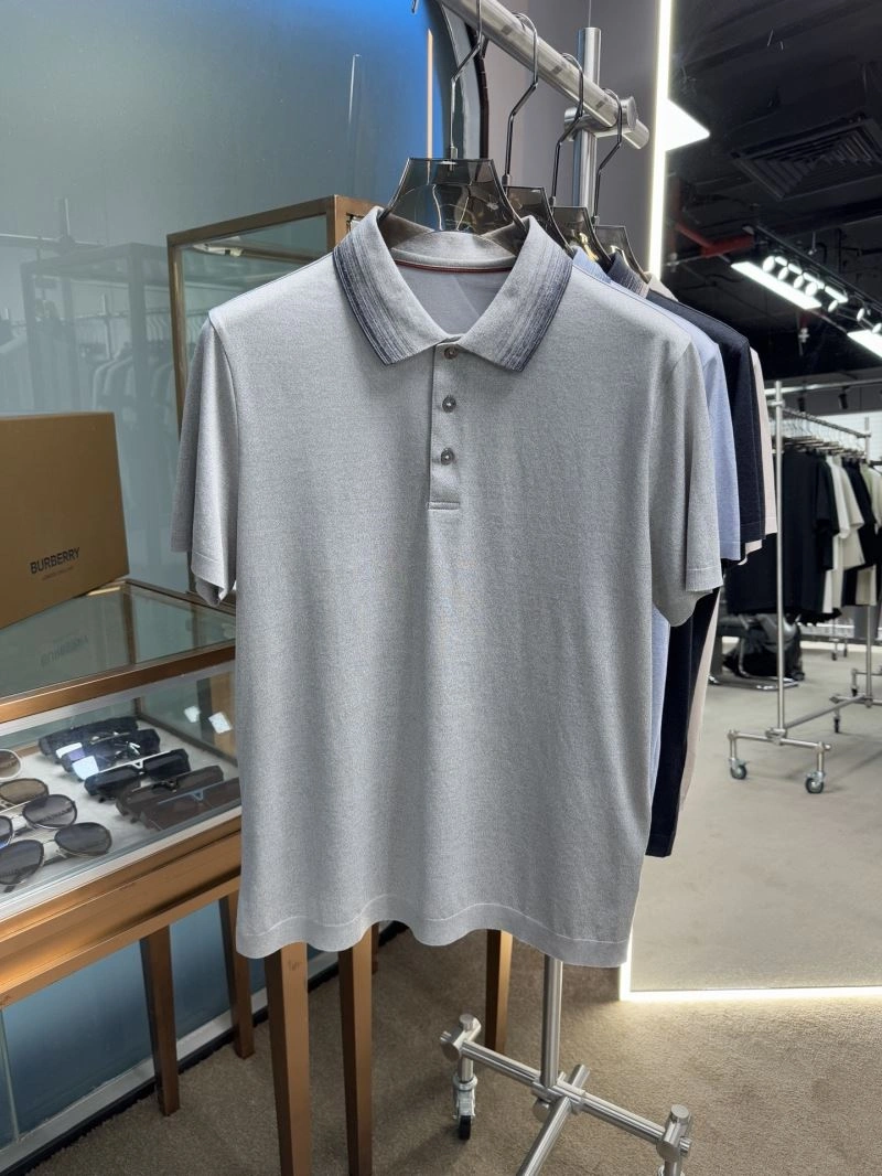 Loro Piana T-Shirts QuickDry 162600