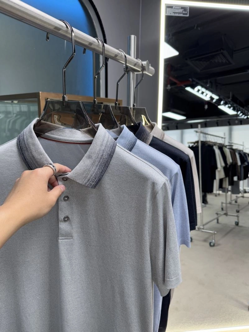 Loro Piana T-Shirts QuickDry 162600