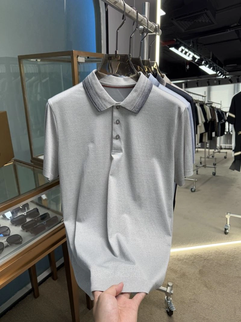 Loro Piana T-Shirts QuickDry 162600