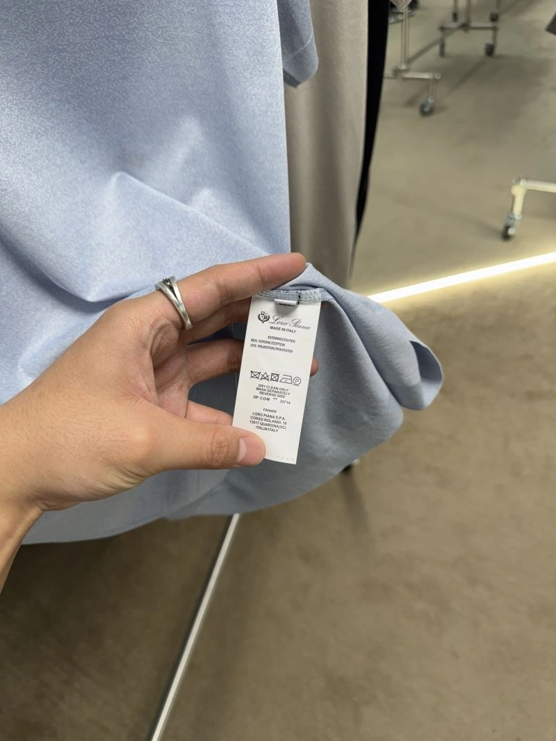 Premium Loro Piana T-Shirts 162599
