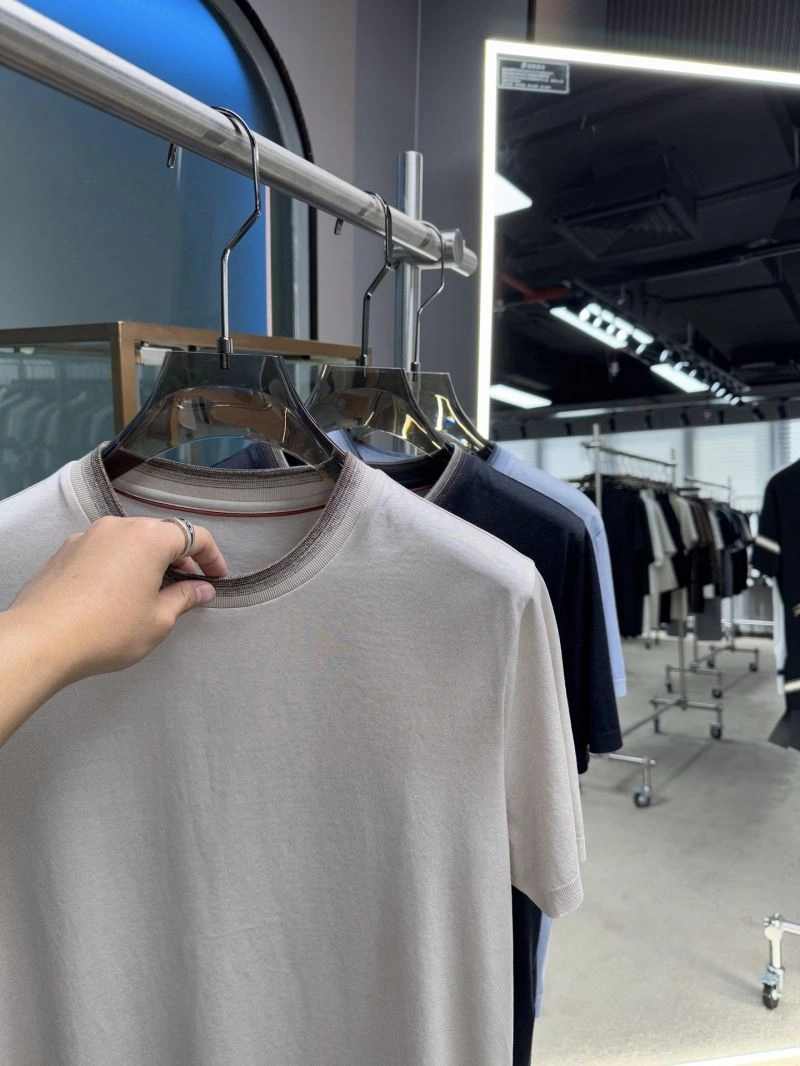 Durable Loro Piana T-Shirts 162628