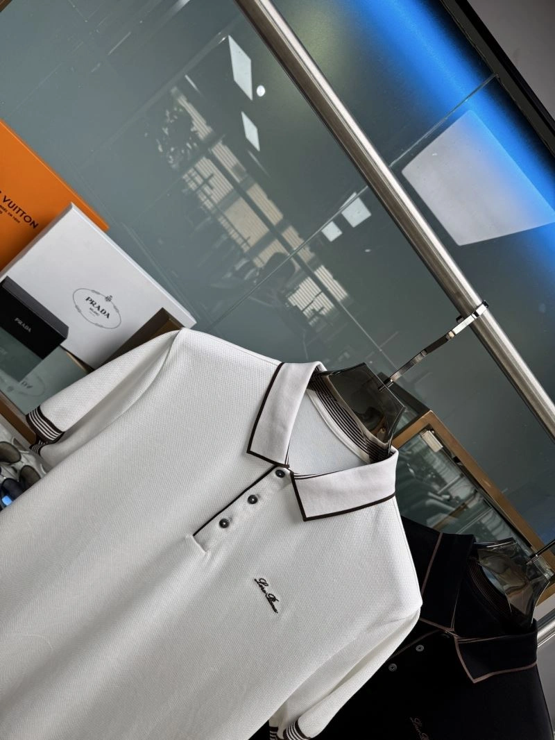 Refined Loro Piana T-Shirts 162598