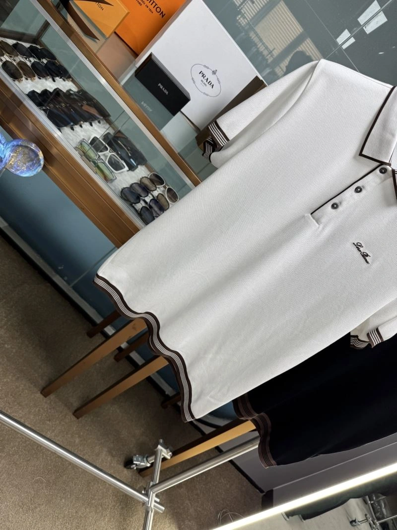 Refined Loro Piana T-Shirts 162598