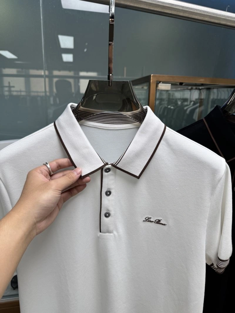Refined Loro Piana T-Shirts 162598