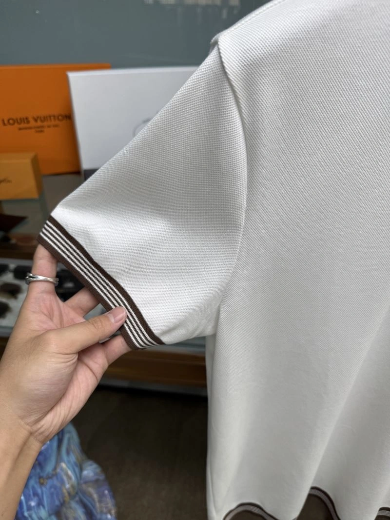 Refined Loro Piana T-Shirts 162598