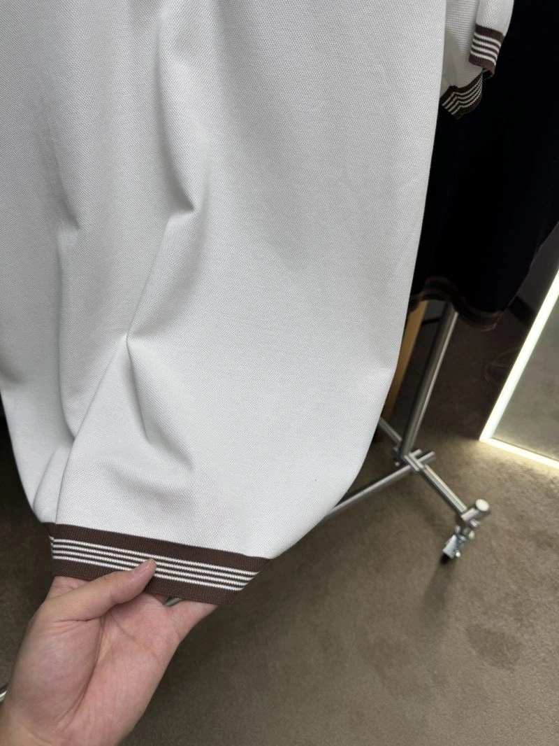 Refined Loro Piana T-Shirts 162598