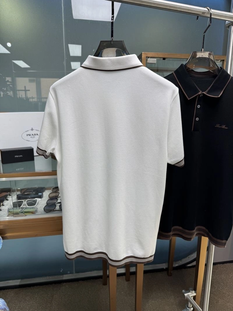 Refined Loro Piana T-Shirts 162598