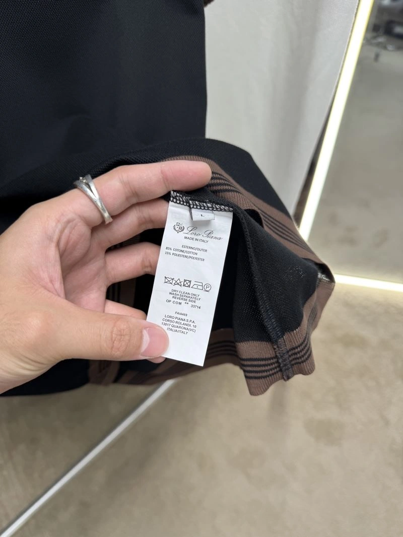 Loro Piana T-Shirts Versatile 162597