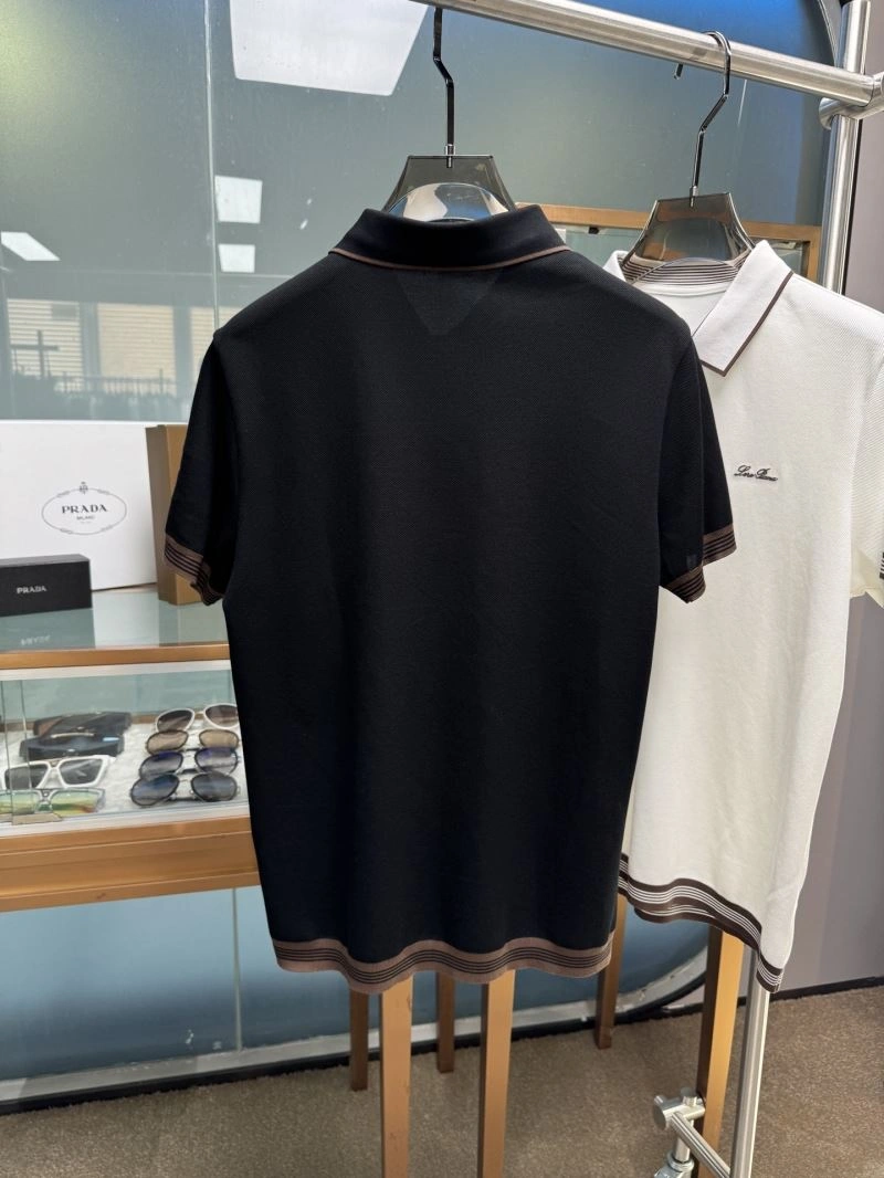 Loro Piana T-Shirts Versatile 162597