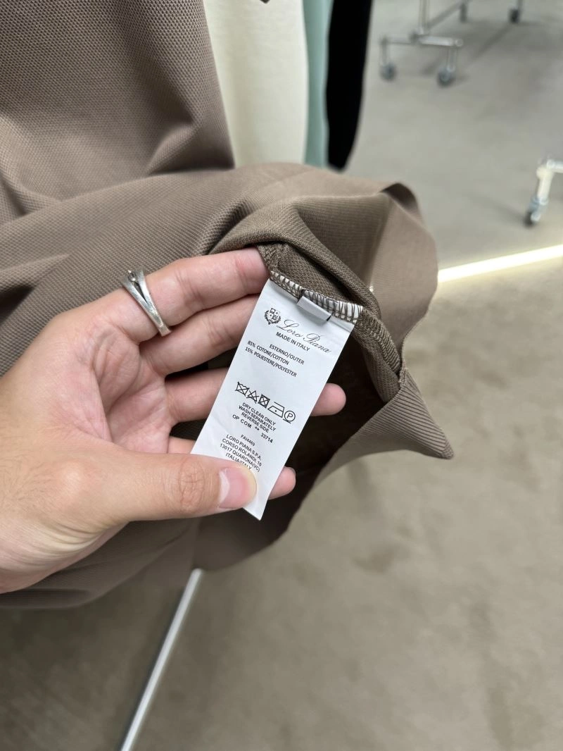 Packable Loro Piana T-Shirts 162630
