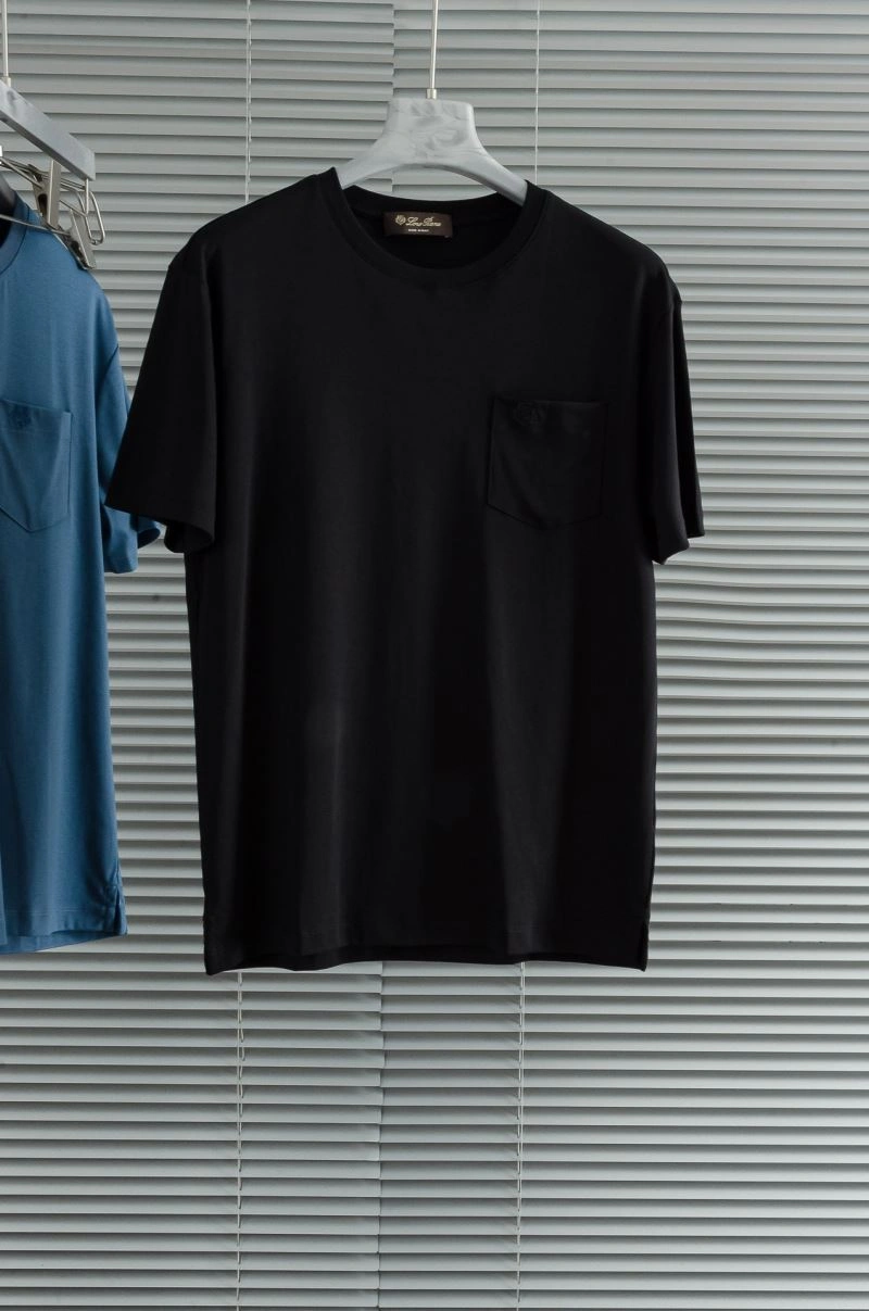 Loro Piana T-Shirts Trendsetting 162588