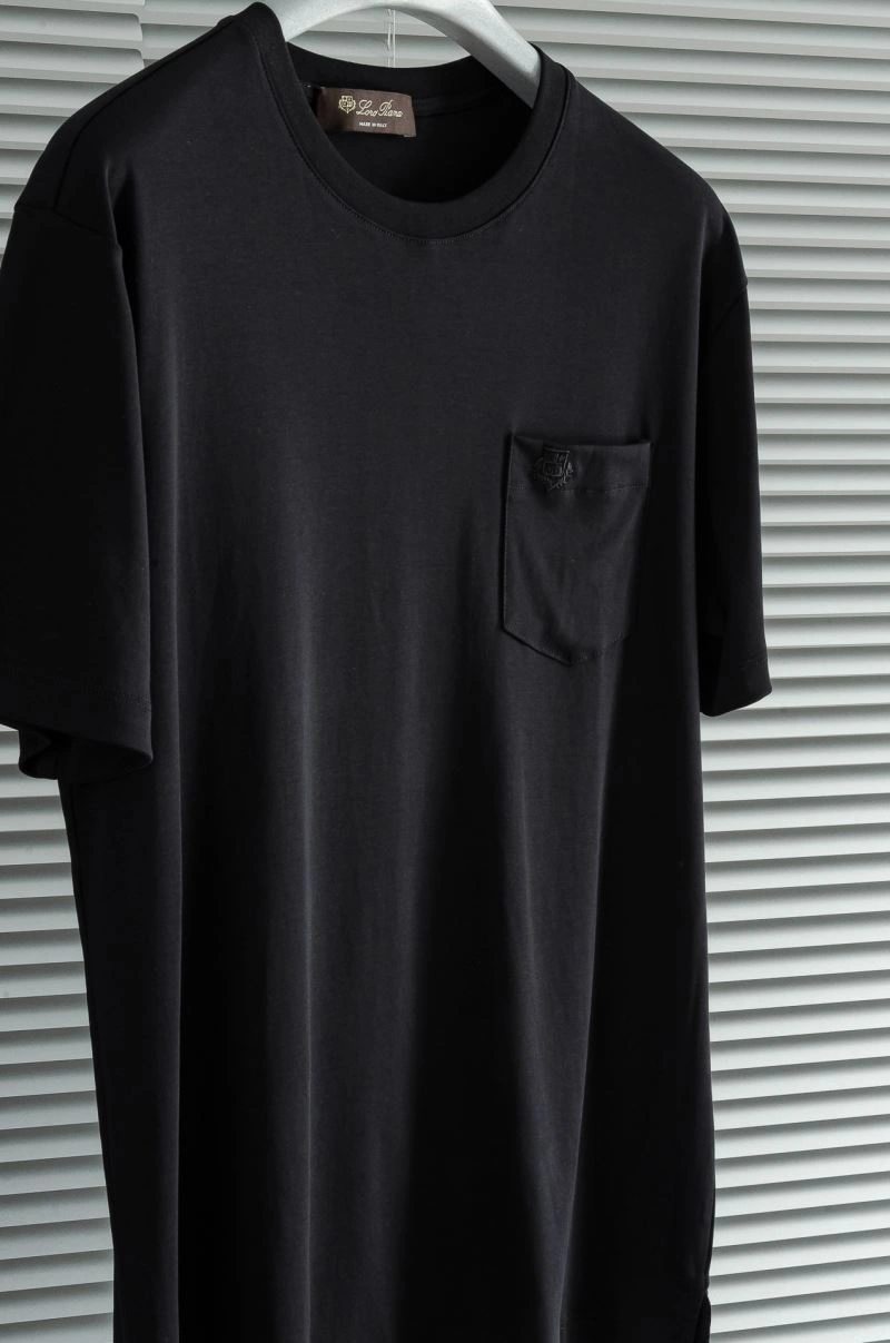 Loro Piana T-Shirts Trendsetting 162588