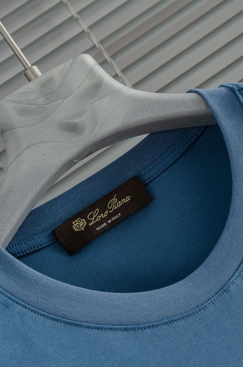 Loro Piana T-Shirts Classic 162592