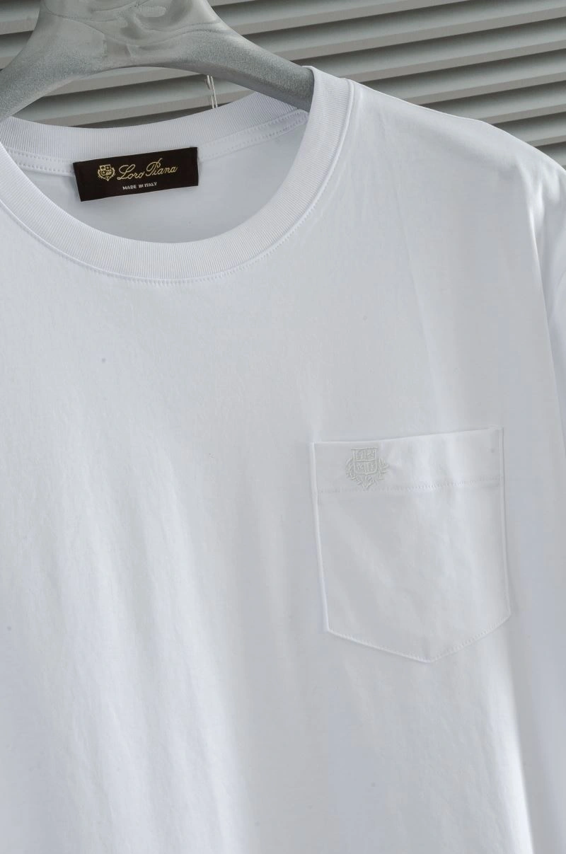 Loro Piana T-Shirts Unique 162595