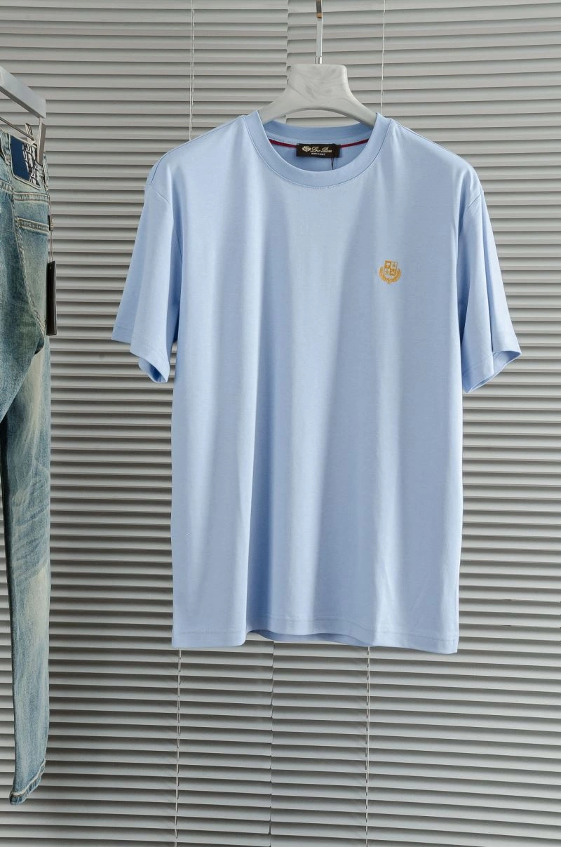 Loro Piana T-Shirts Seasonal 162587