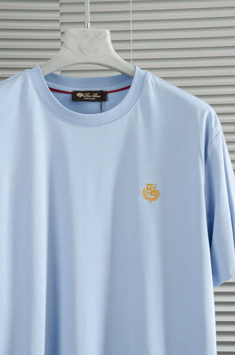 Loro Piana T-Shirts Seasonal 162587