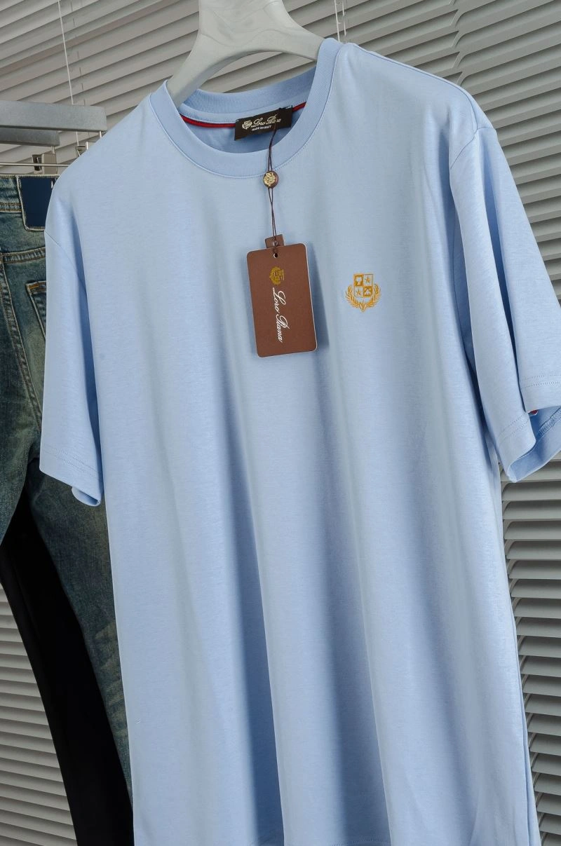 Loro Piana T-Shirts Seasonal 162587