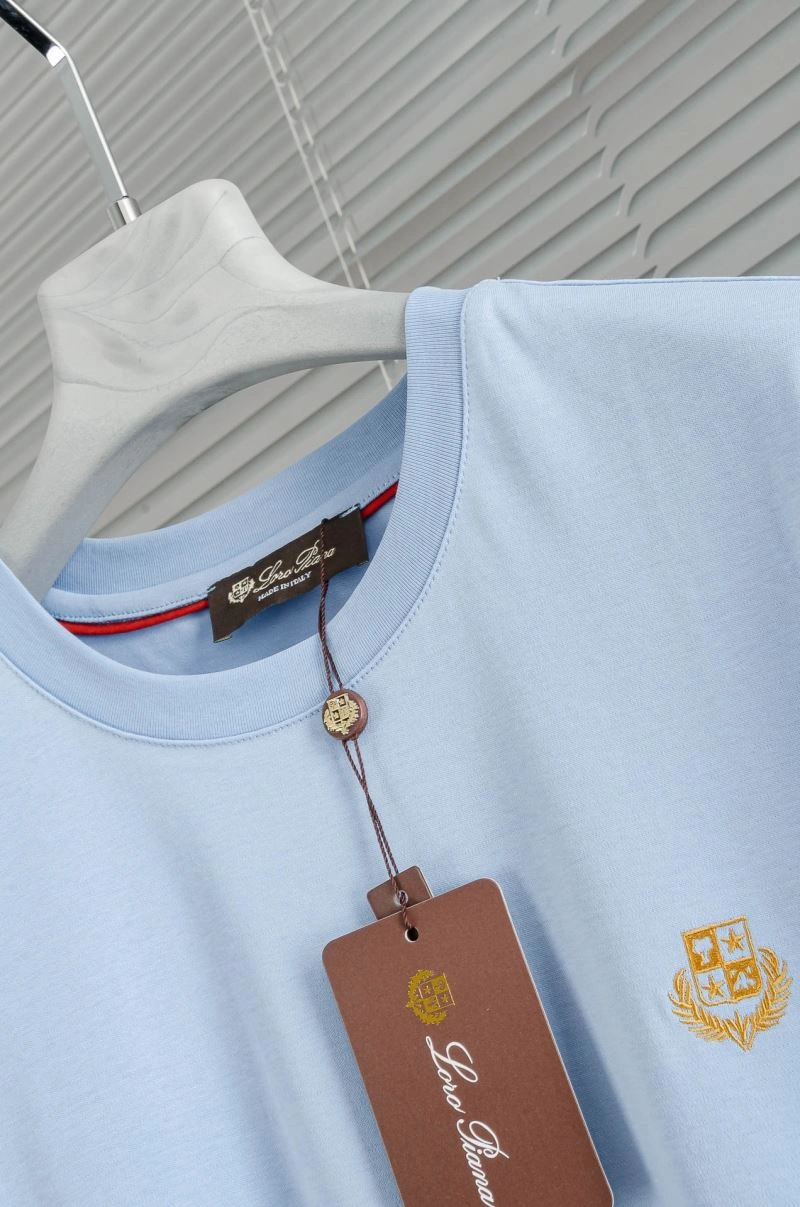 Loro Piana T-Shirts Seasonal 162587