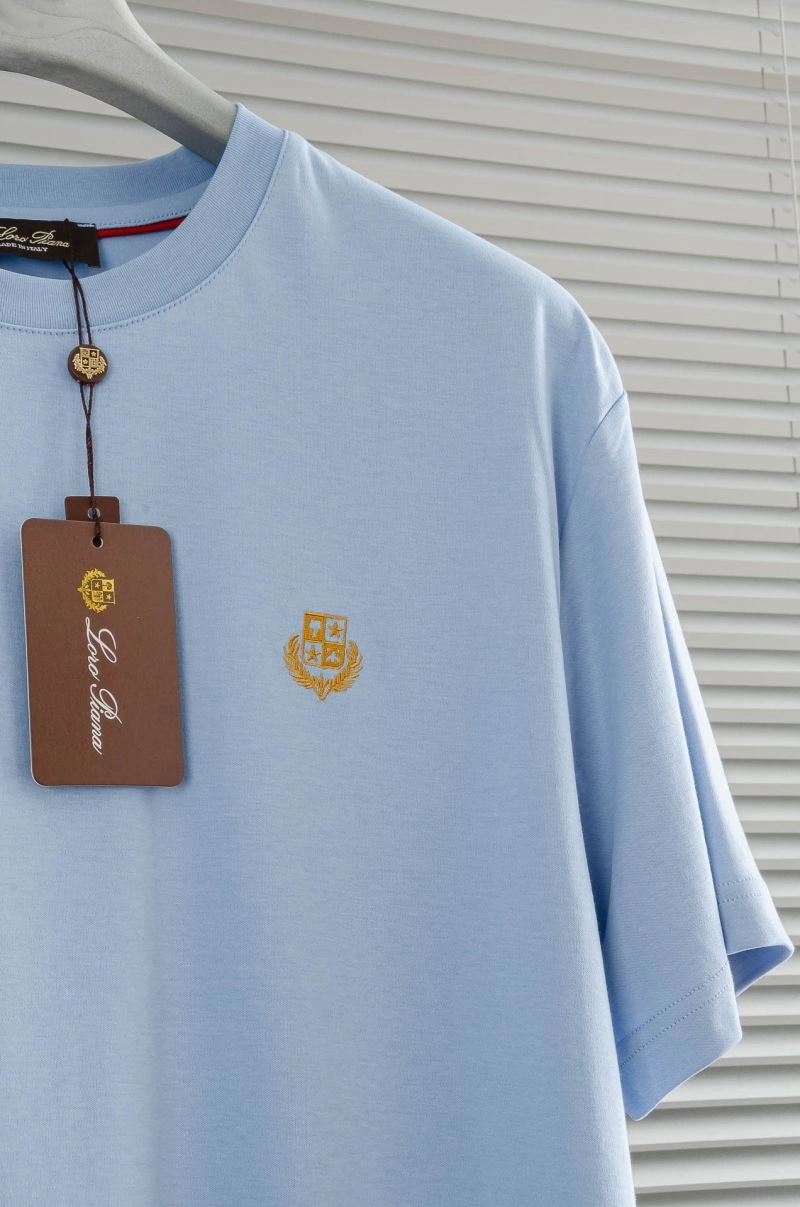 Loro Piana T-Shirts Seasonal 162587