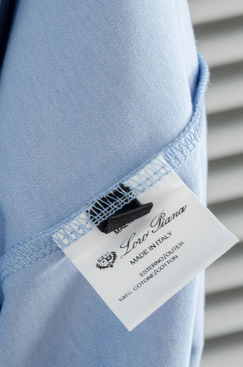 Loro Piana T-Shirts Seasonal 162587