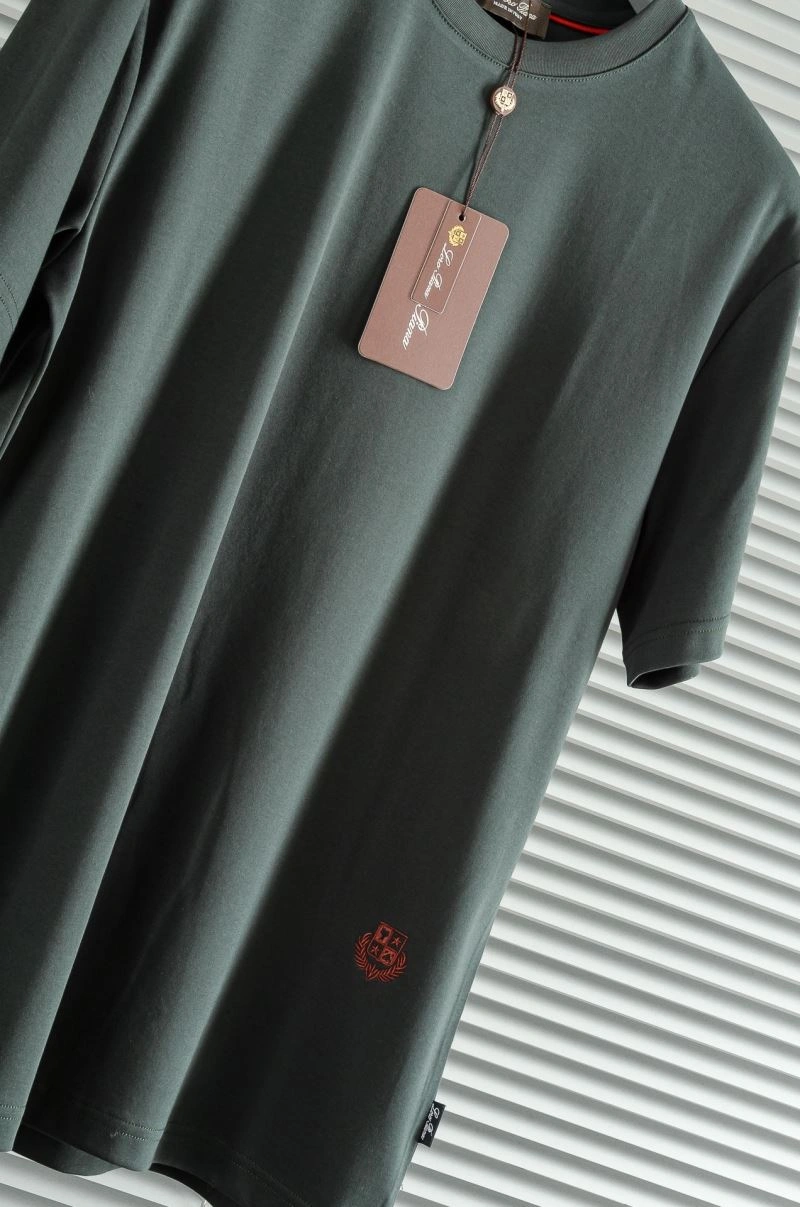 Resilient Loro Piana T-Shirts 162590