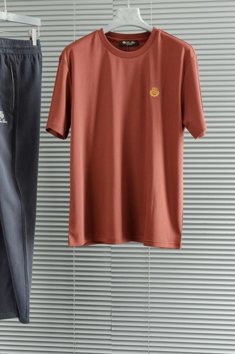 Loro Piana T-Shirts ModernLook 162584