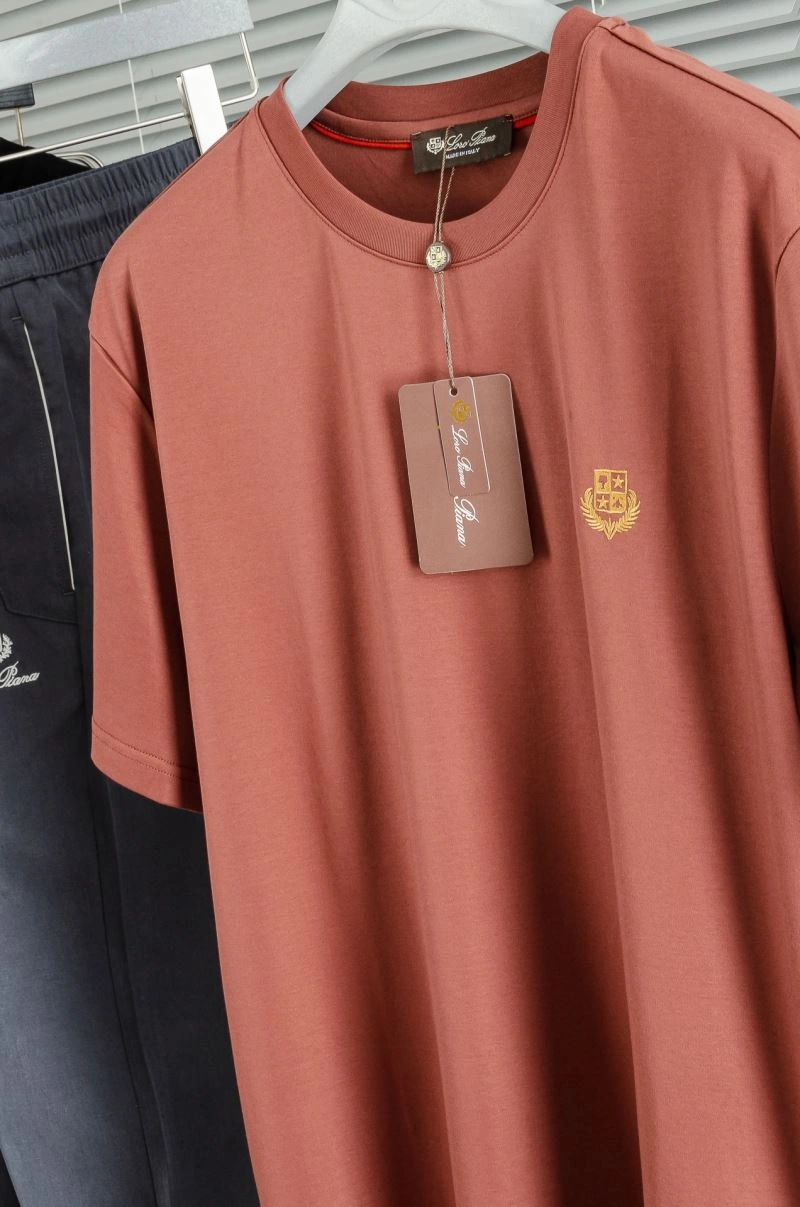 Loro Piana T-Shirts ModernLook 162584