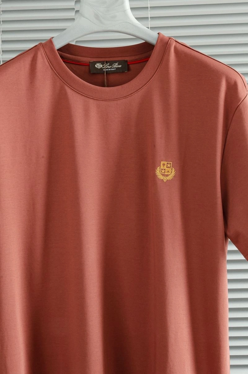 Loro Piana T-Shirts ModernLook 162584