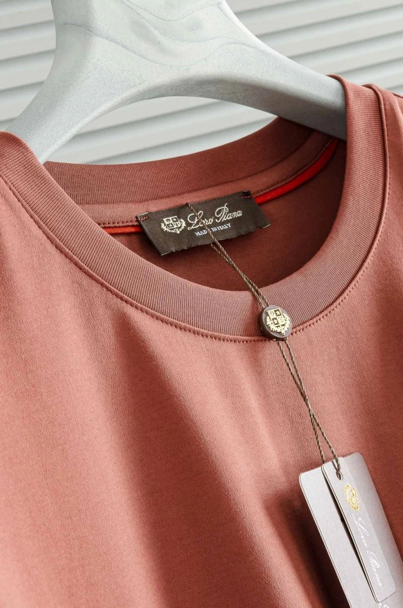 Loro Piana T-Shirts ModernLook 162584