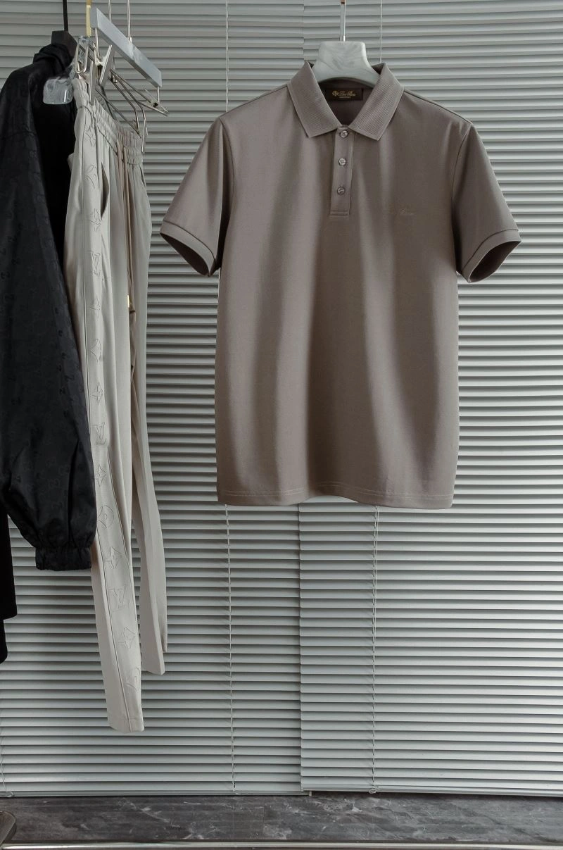 Loro Piana T-Shirts ModernLook 162585